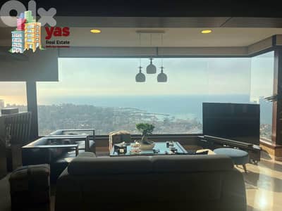 Ghadir 240m2 | Furnished | Classy Area | Luxury | Open View | OH