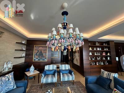 Ghadir 240m2 | Furnished | Classy Area | Luxury | Open View | OH