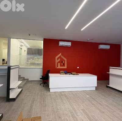 Shop for rent in Hamra HN220 محل تجاري للإيجار في الحمرا