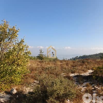 Land for sale in Aley MA25 أرض للبيع في عاليه