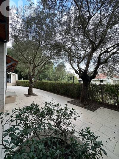 Apartment with Terrace for Sale in Beit Mery
