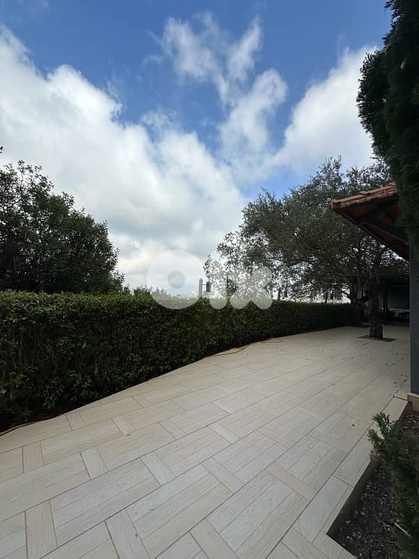 Apartment with Terrace for Sale in Beit Mery 0