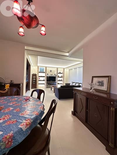 Apartment with Terrace for Sale in Beit Mery