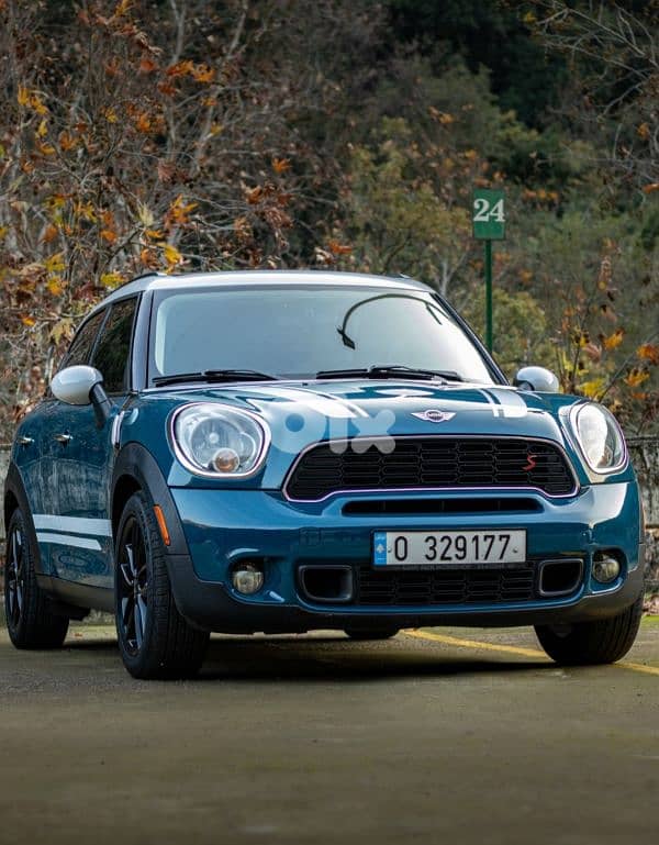 MINI Cooper S Countryman 2011 0