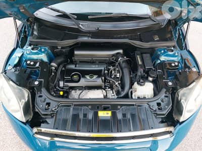MINI Cooper S Countryman 2011