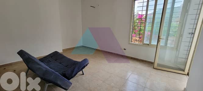 3bedrooms Apartment+Garden+open view 4sale in Zouk Mikael - زوق مكايل