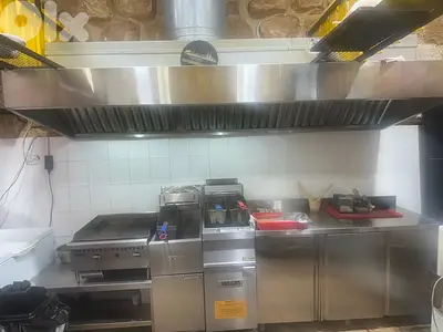 kitchen / restaurant equipments