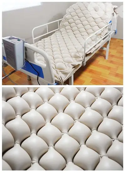 Air Bubble Mattress Medical فرشة هوا طبية