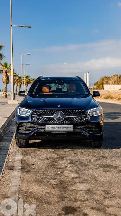 Mercedes-Benz GLC 300 | 2020 Mercedes-Benz GLC 300 | 2020