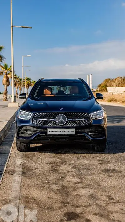 Mercedes-Benz GLC 300 | 2020