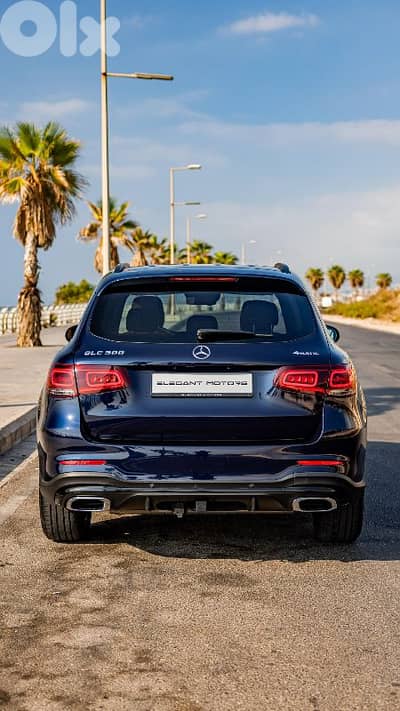 Mercedes-Benz GLC 300 | 2020 Mercedes-Benz GLC 300 | 2020