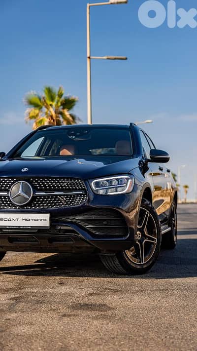 Mercedes-Benz GLC 300 | 2020 Mercedes-Benz GLC 300 | 2020