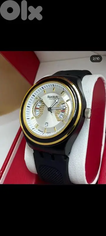 Swatch Swiss copy A