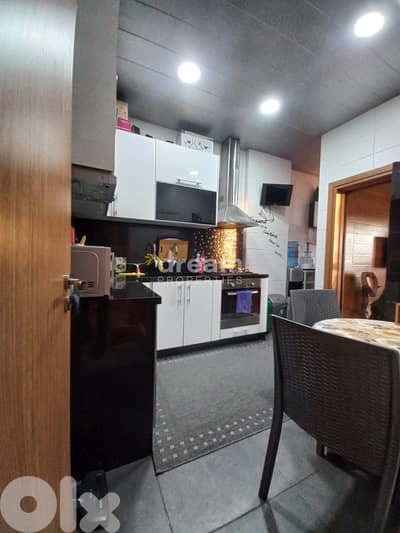 Fully Decorated Furnished Apartment for Sale Broumana bro0329dpst