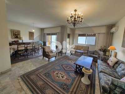 calm, beautiful area, mountain views,Broumana, Mar Chaaya REF#OD126144