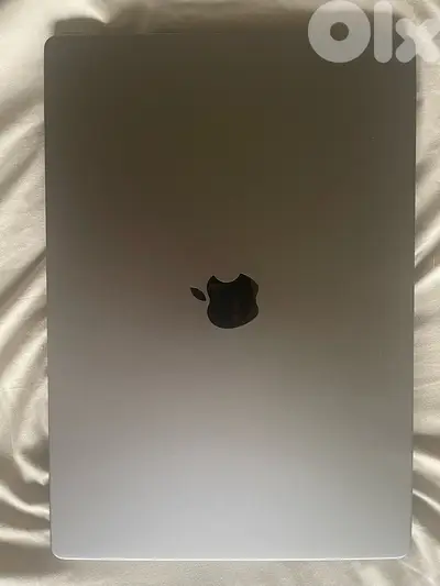 MacBook Pro M1 16’’ 92% battery