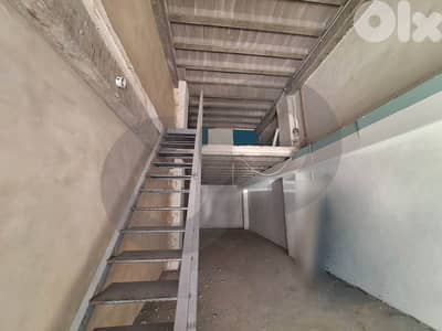 Commercial Shop for rent in nahr el Mot REF#BS126154