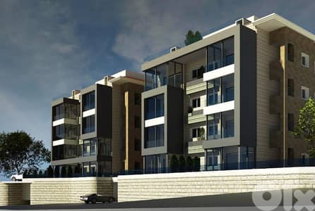 Payment facilities under construction apartment for sale in aatchane