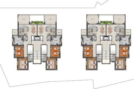 Payment facilities under construction apartment for sale in aatchane