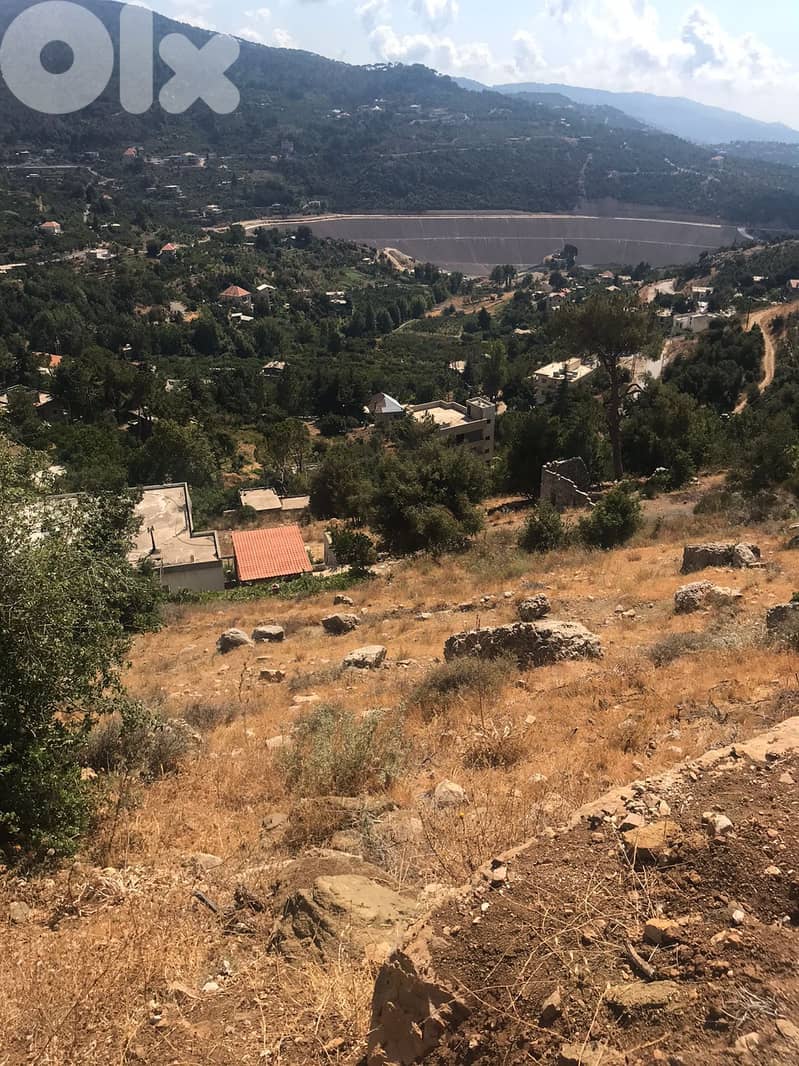 Land for sale in Bekaata/ View 0