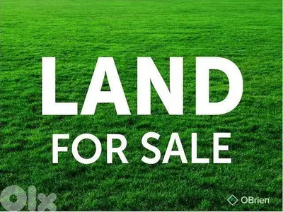 Land For Sale In Qornet El Hamra أرض للبيع في قرنة الحمراء
