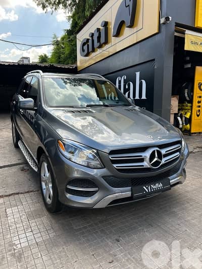 Mercedes-Benz GLE 350 4matic 2017 ( Clean Carfax)