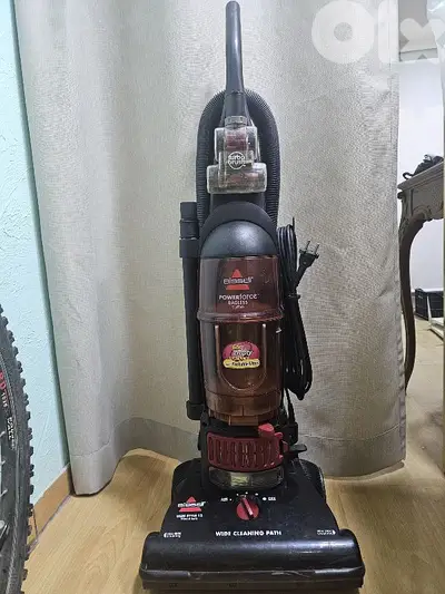bissel vacun cleaner
