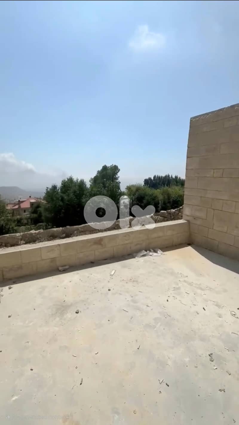 Chalet for sale in Faqra/ Terrace 0