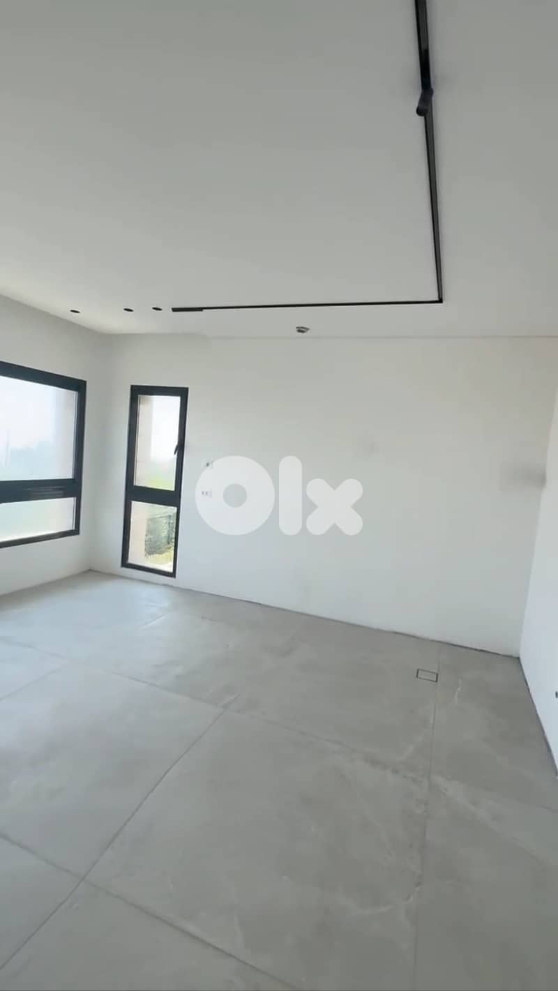 Chalet for sale in Faqra/ Terrace 4