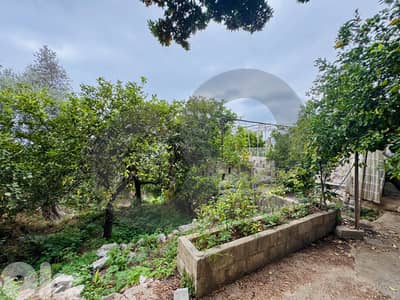 Private Retreat in Ghazir, land and a house/غزير REF#SU126169