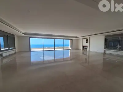 LUXURIOUS APARTMENT FOR RENT IN RABIEH PRIME PANORAMIC VIEW, (RAR-120)