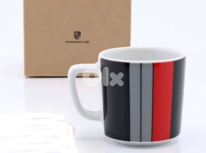 Porsche (60 years 911) Espresso Cup. 1