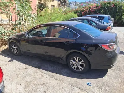 Mazda 6 2009