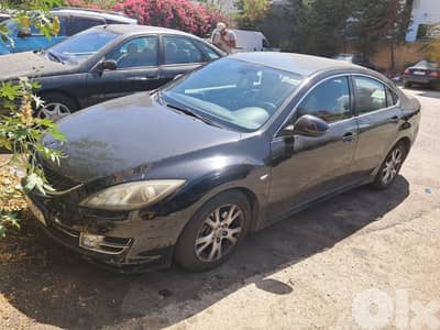 Mazda 6 2009
