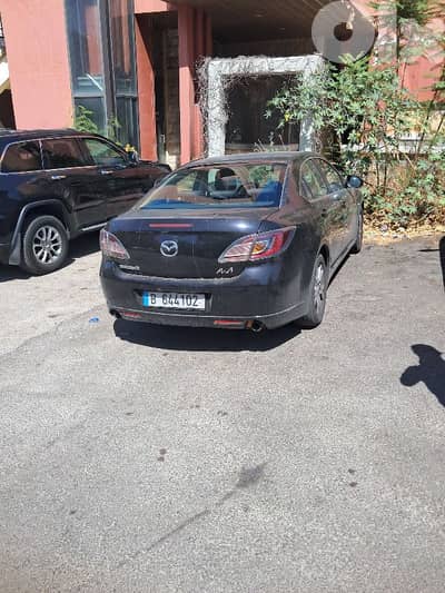Mazda 6 2009