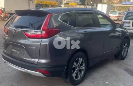 Honda CR-V 2017