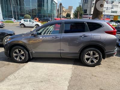 Honda CR-V 2017