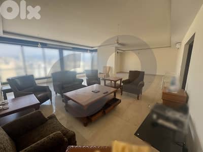 225 sqm apartment for sale in Ras el nabeh/رأس النبع REF#ZS126179