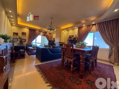 Jeita 190m2 | Fully Furnished | Excellent Condition | Impressive View
