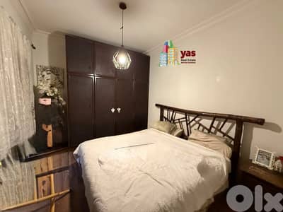 Jeita 190m2 | Fully Furnished | Excellent Condition | Impressive View Jeita 190m2 | Fully Furnished | Excellent Condition | Impressive View