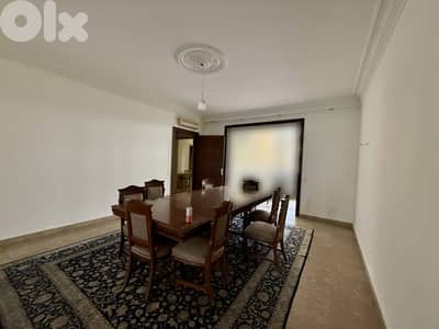 Furnished Apartment for Sale in Achrafieh شقة مفروشة للبيع في الأشرفية