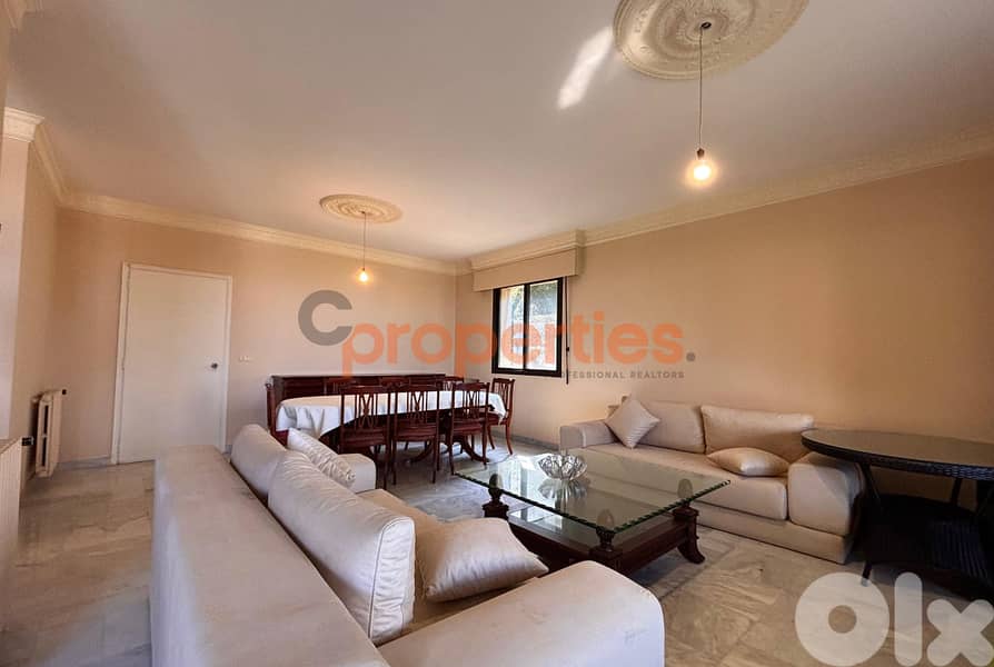 Apartment for rent in Broumana – CPSK88 0