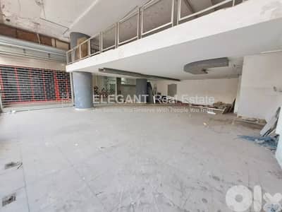 Spacious Restaurant | for Rent | Saifi | Prime Location