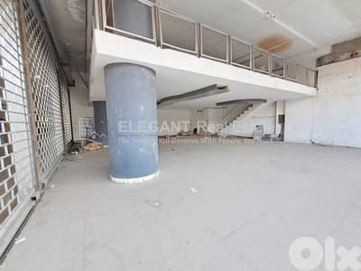 Spacious Restaurant | for Rent | Saifi | Prime Location