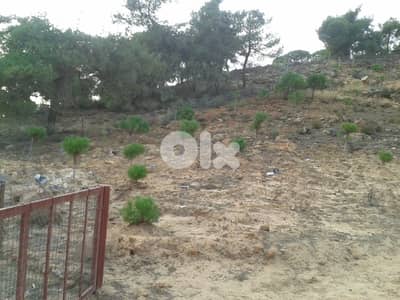 3500 Sqm Land For Sale In Hasbaya El Kfeir ارض للبيع في حاصبيا الكفير
