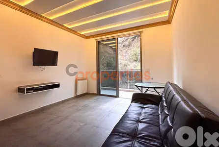 Studio for rent in Qennabet Broummana I All included – CPRA10 Studio for rent in Qennabet Broummana I All included – CPRA10