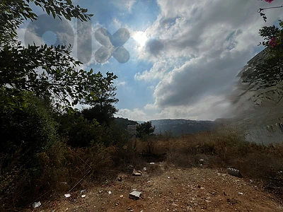 Land for sale in Kornet Chewan Rabweh  | Easy to built | 1067 Sqm