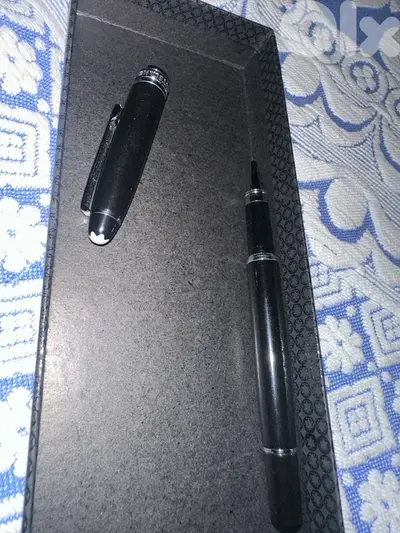 montblanc pen
