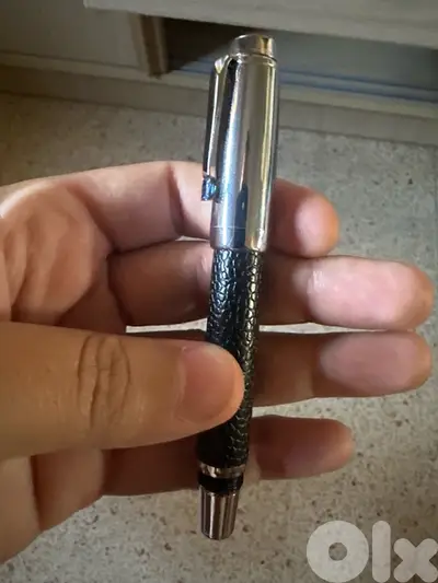 montblanc pen