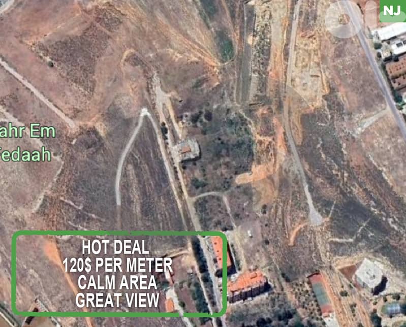 alm area -great view -  zahle , dhour REF#NJ126203 0